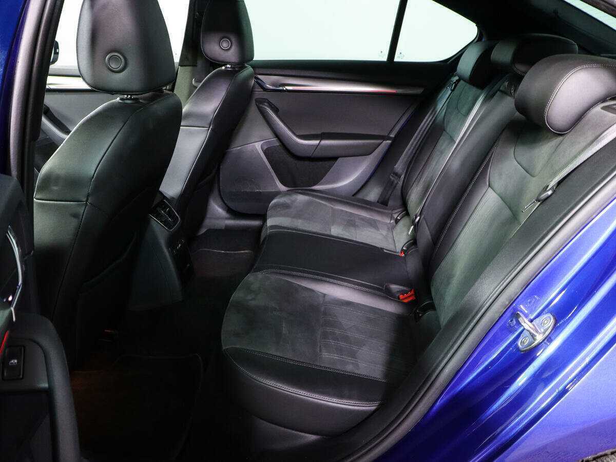 Продажа Б/У Шкода Октавия. Фото: #9