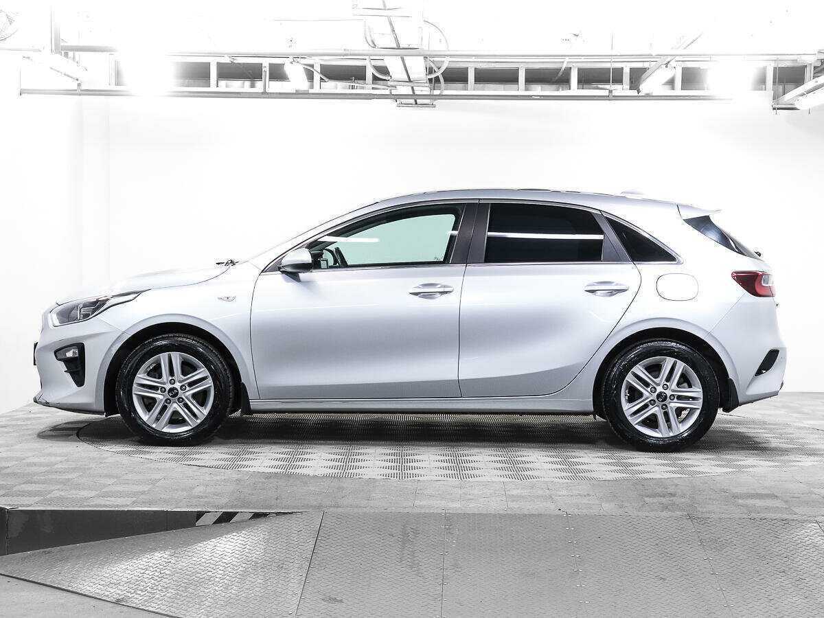 Купить Kia Ceed с пробегом. Фото: #7