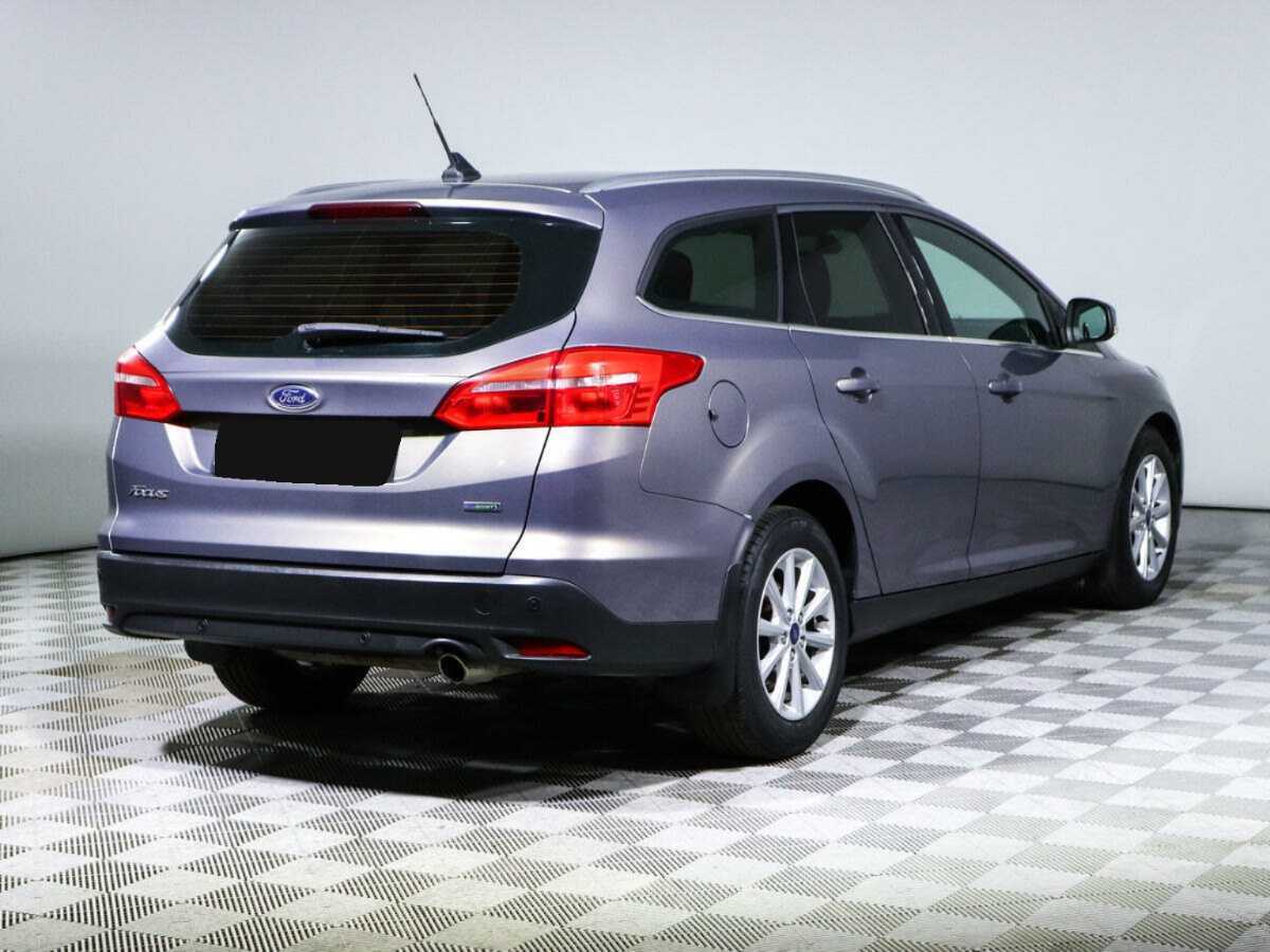 Продажа Б/У Форд Фокус. Фото: #4