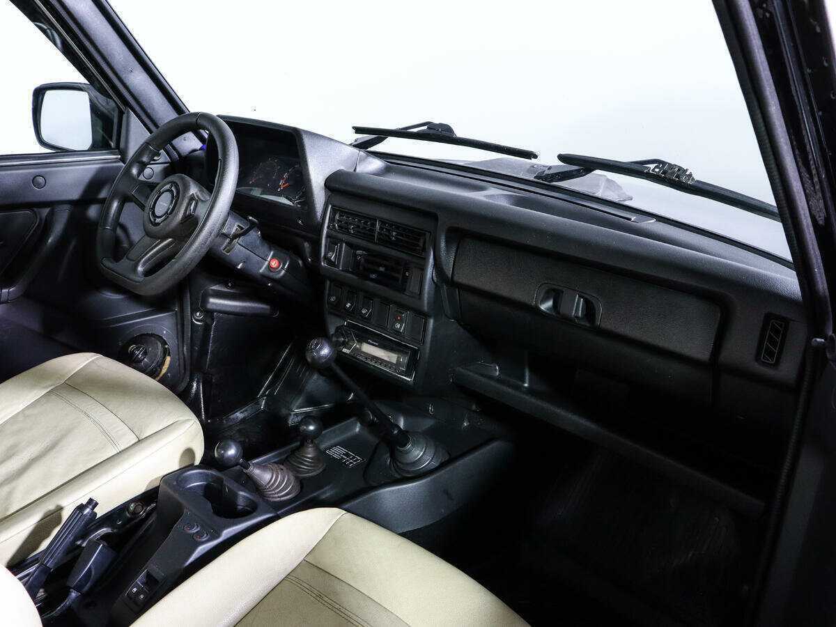 Купить Lada (ВАЗ) 2121 (4x4) с пробегом. Фото: #8