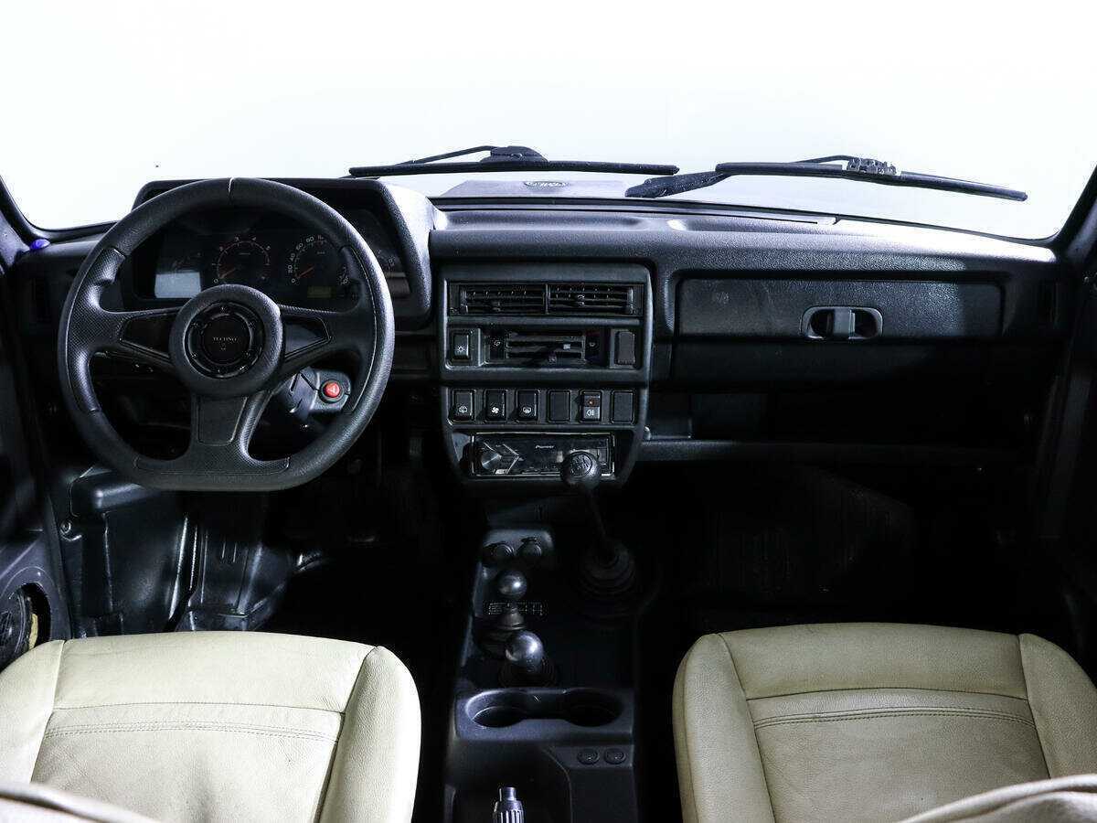 Купить Lada (ВАЗ) 2121 (4x4) с пробегом. Фото: #10