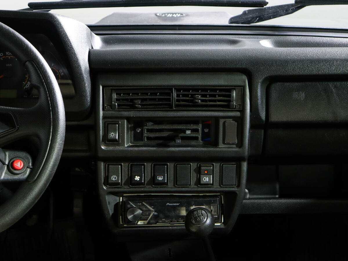 Купить Lada (ВАЗ) 2121 (4x4) с пробегом. Фото: #11