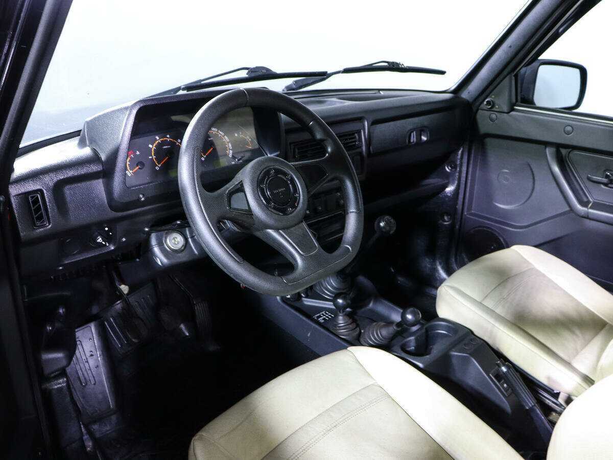 Купить Lada (ВАЗ) 2121 (4x4) с пробегом. Фото: #12