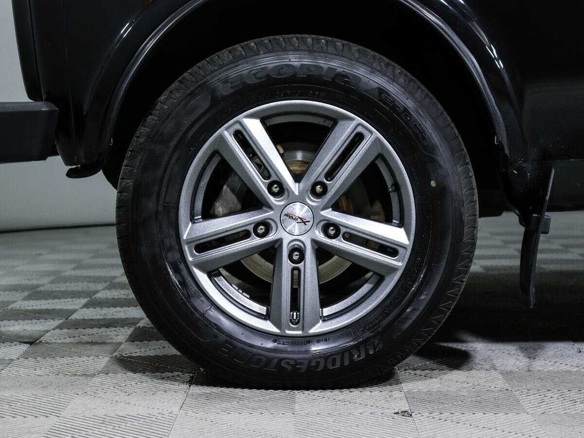 Купить Lada (ВАЗ) 2121 (4x4) с пробегом. Фото: #13