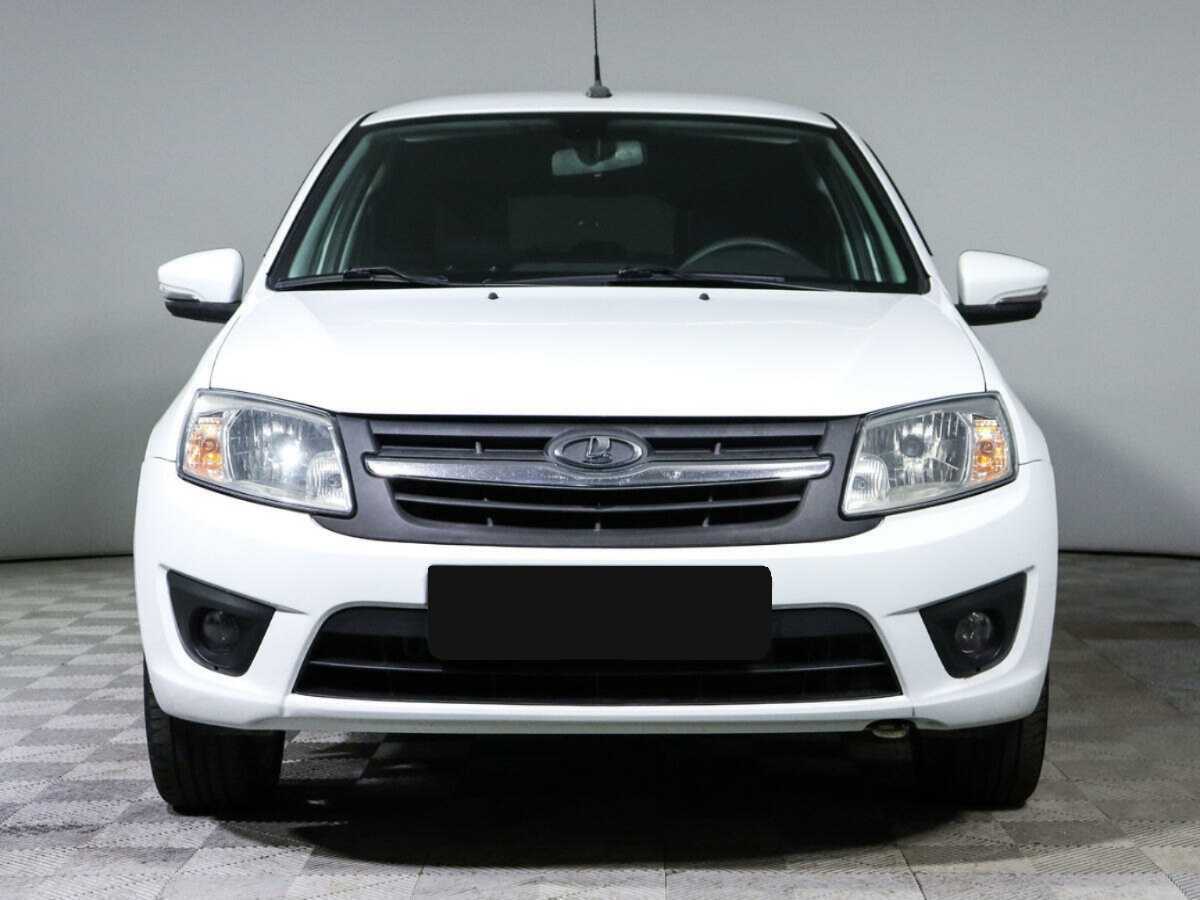 Купить Lada (ВАЗ) Granta с пробегом. Фото: #1