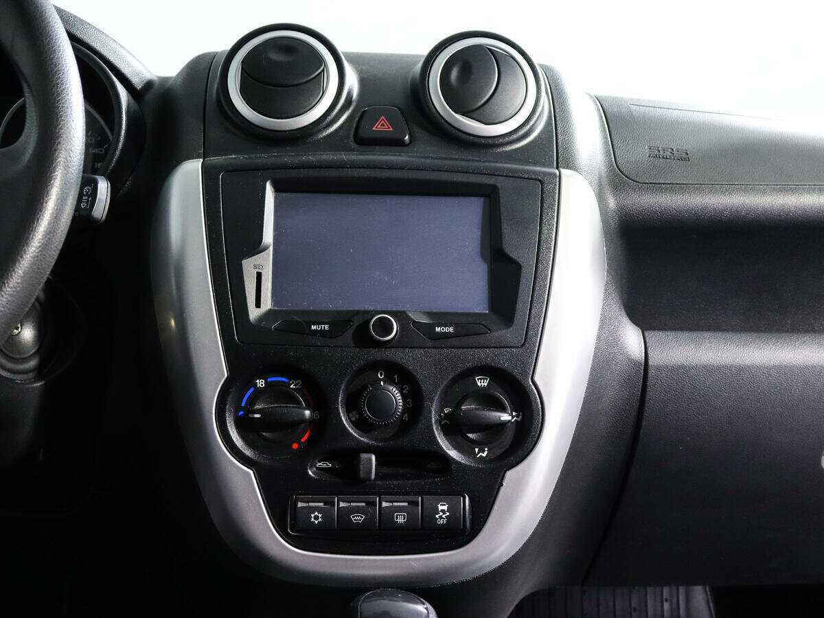 Купить Lada (ВАЗ) Granta с пробегом. Фото: #10