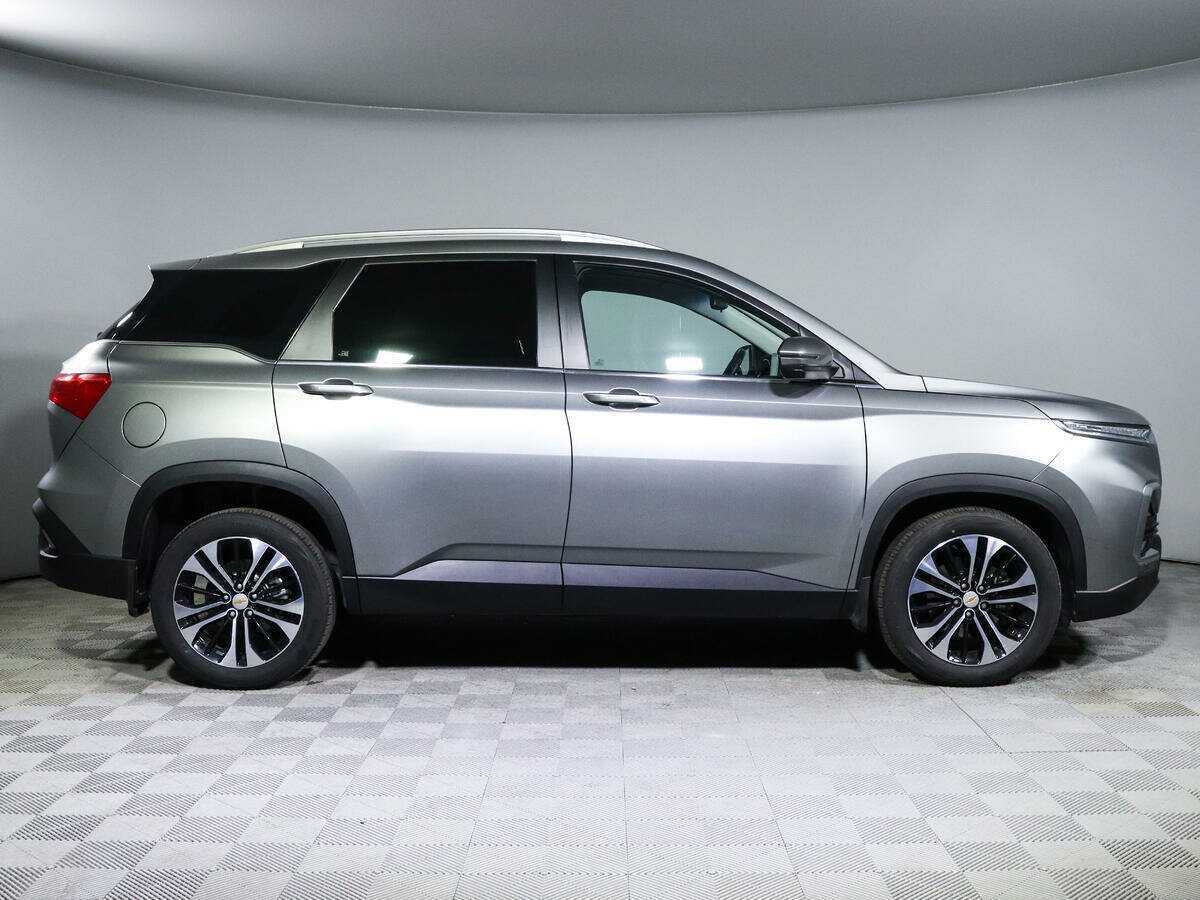 Продажа Б/У Шевроле Каптива. Фото: #3