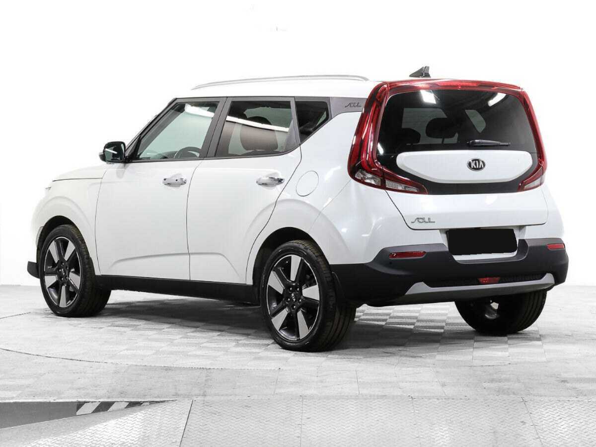 Продажа Б/У Киа Соул. Фото: #6