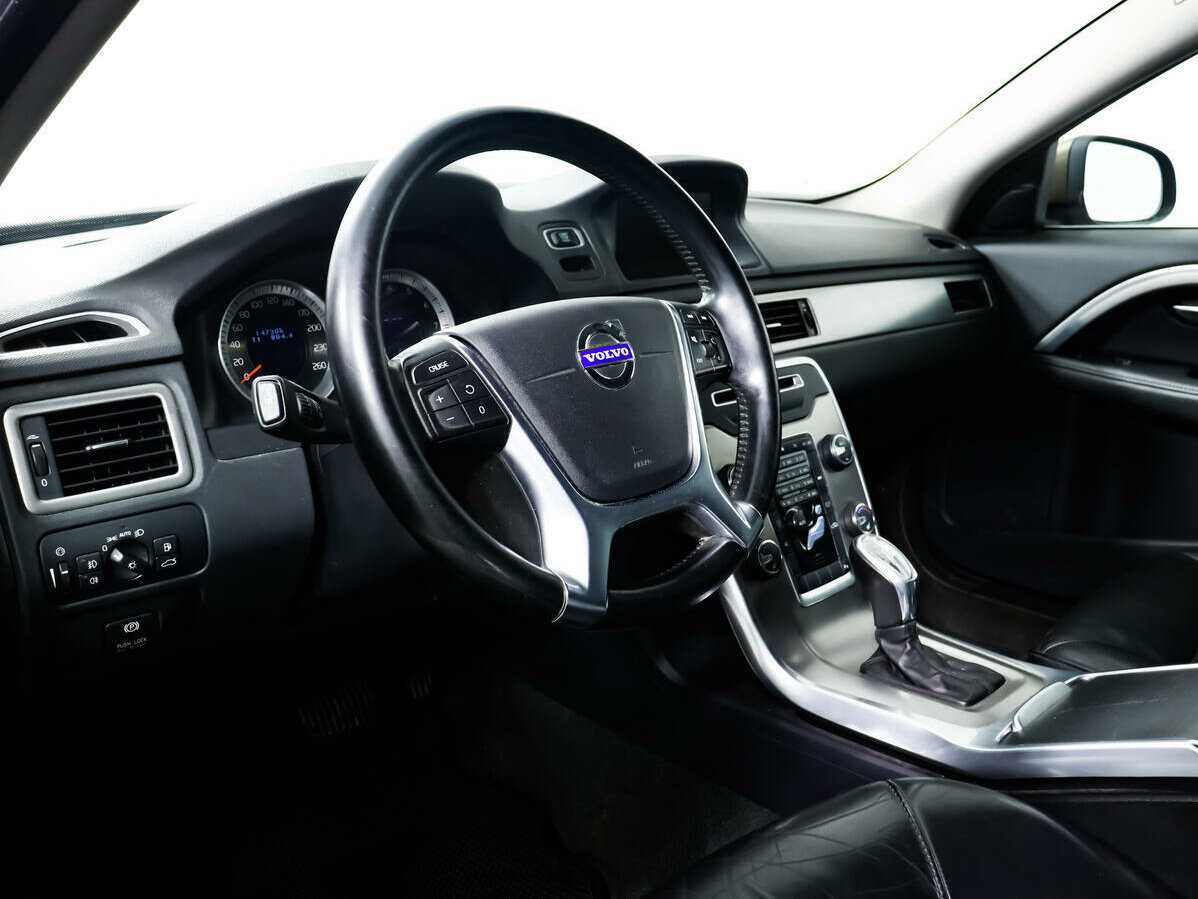 Продажа Б/У Вольво С80. Фото: #10