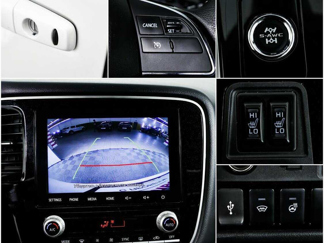 Купить Mitsubishi Outlander с пробегом. Фото: #11