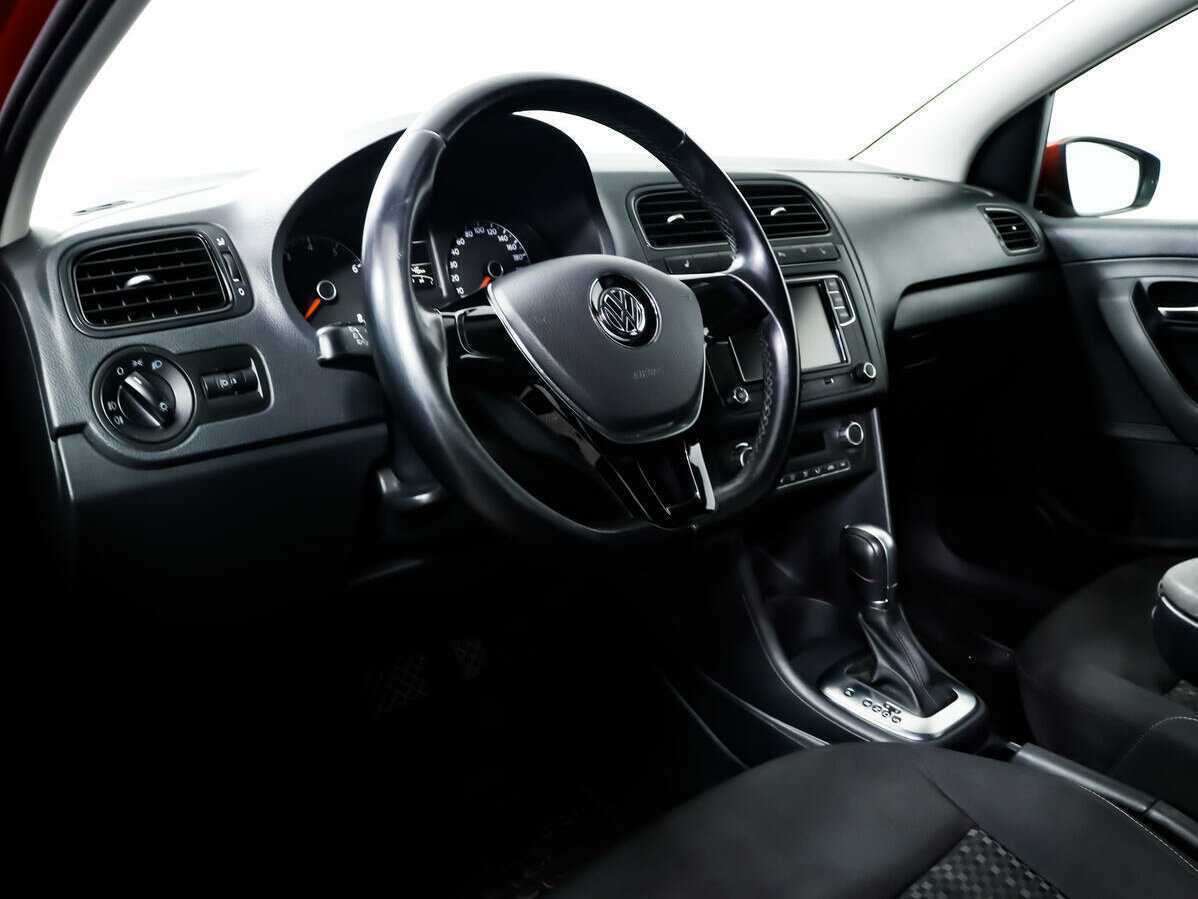 Продажа Б/У Фольксваген Поло. Фото: #12