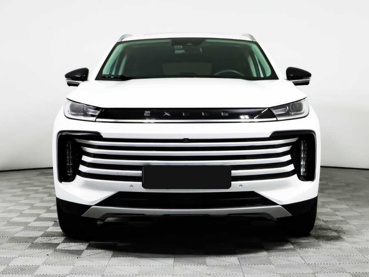 Купить EXEED TXL с пробегом. Фото: #1