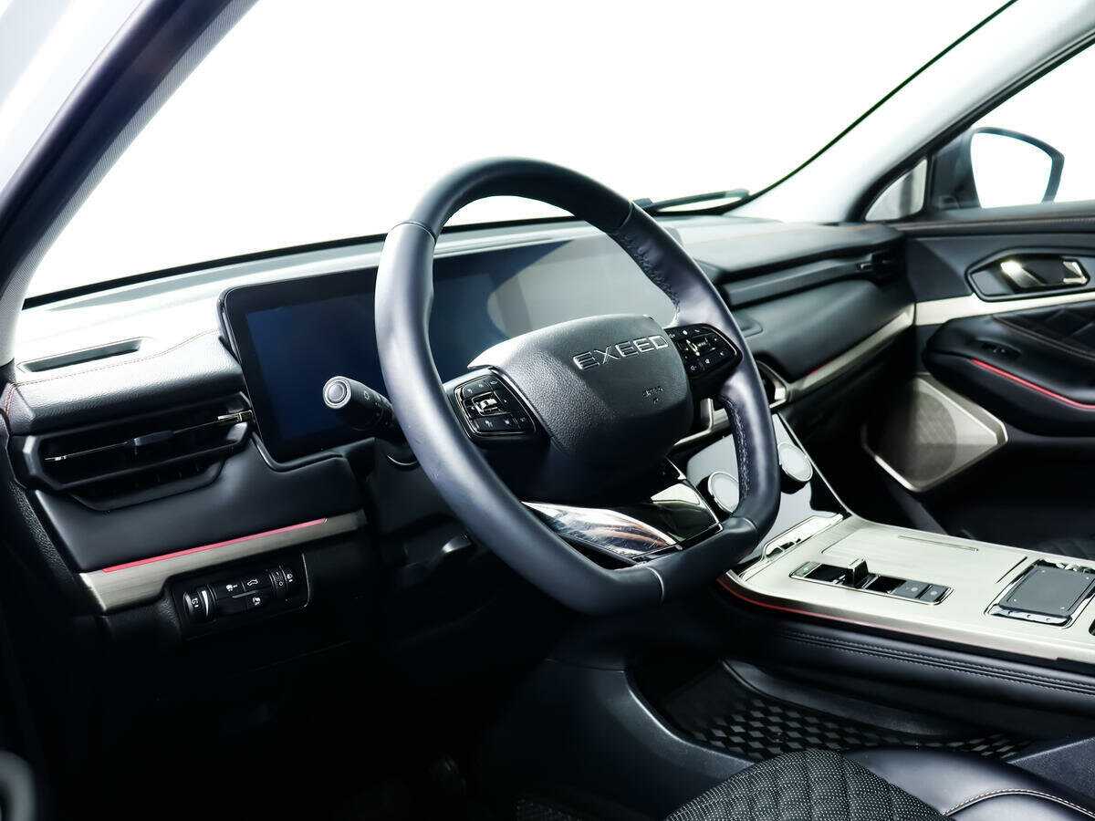 Купить EXEED TXL с пробегом. Фото: #10
