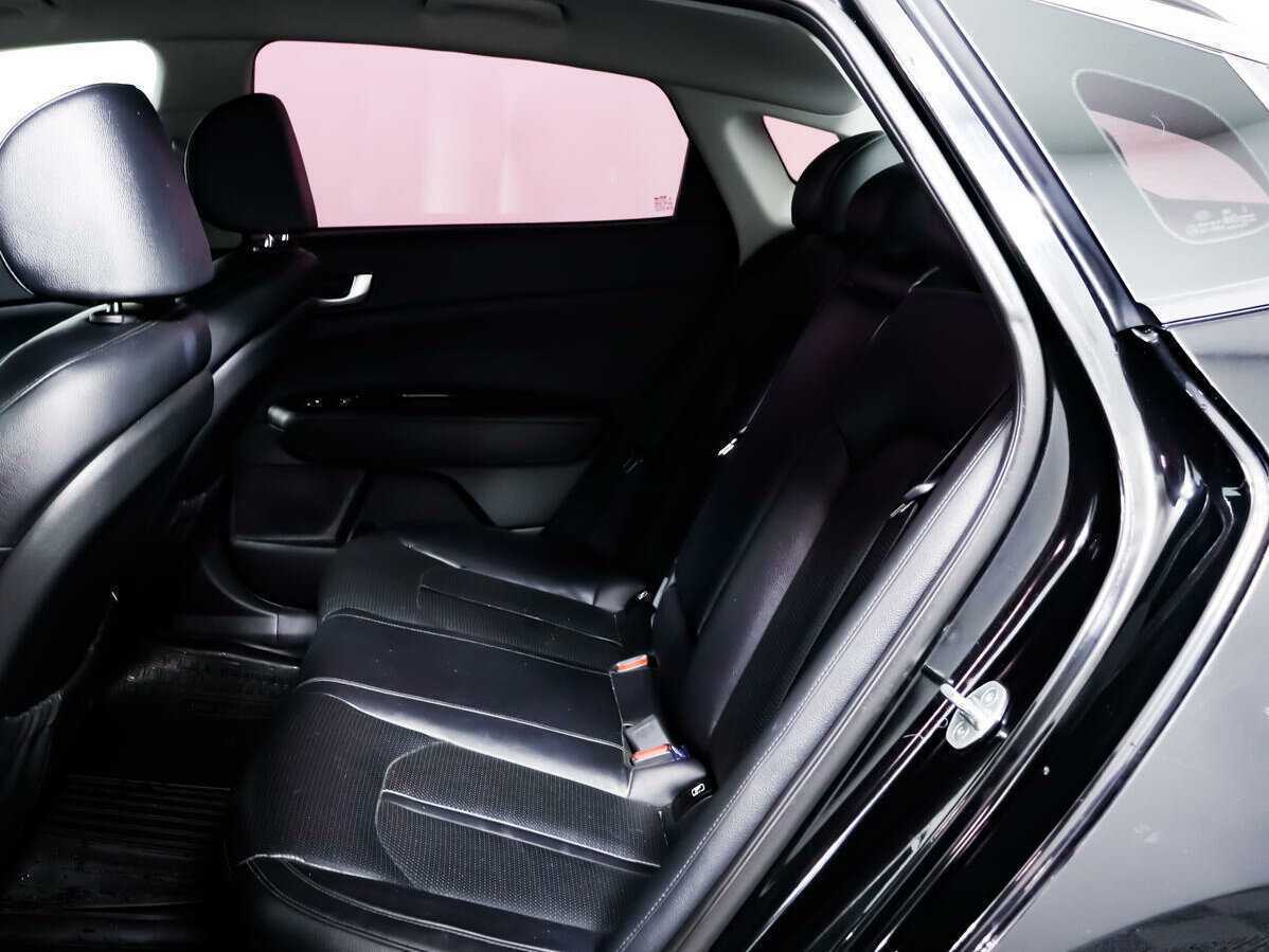 Продажа Б/У Киа Оптима. Фото: #9