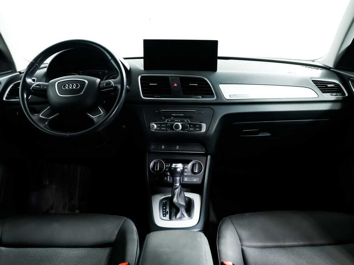 Купить Audi Q3 с пробегом. Фото: #10