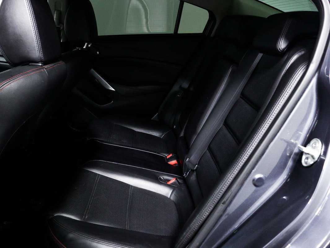 Продажа Б/У Мазда 6. Фото: #11