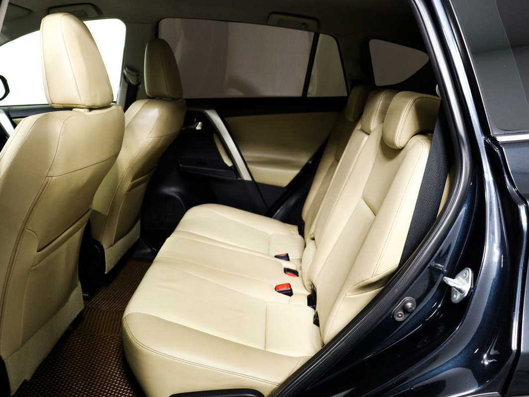 Продажа Б/У Тойота Рав4. Фото: #11