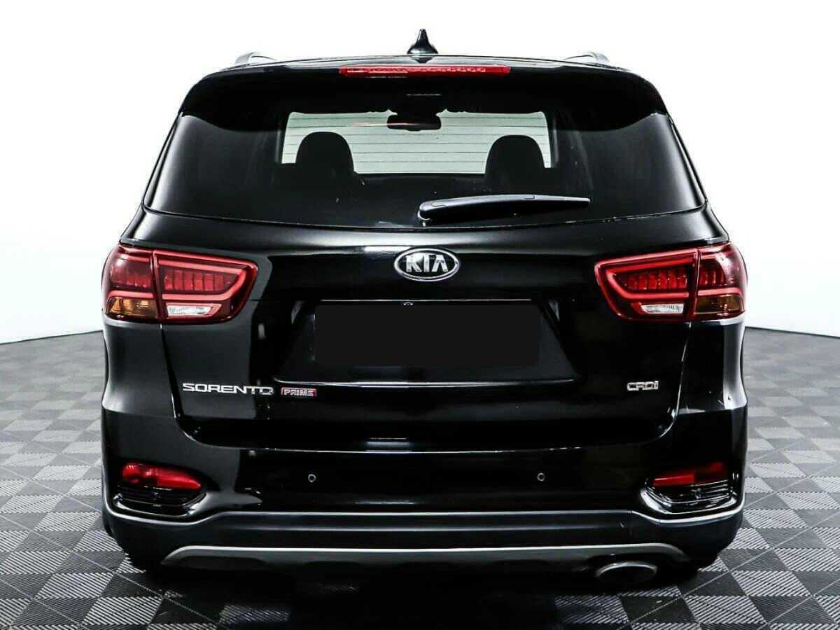Купить Kia Sorento с пробегом. Фото: #5