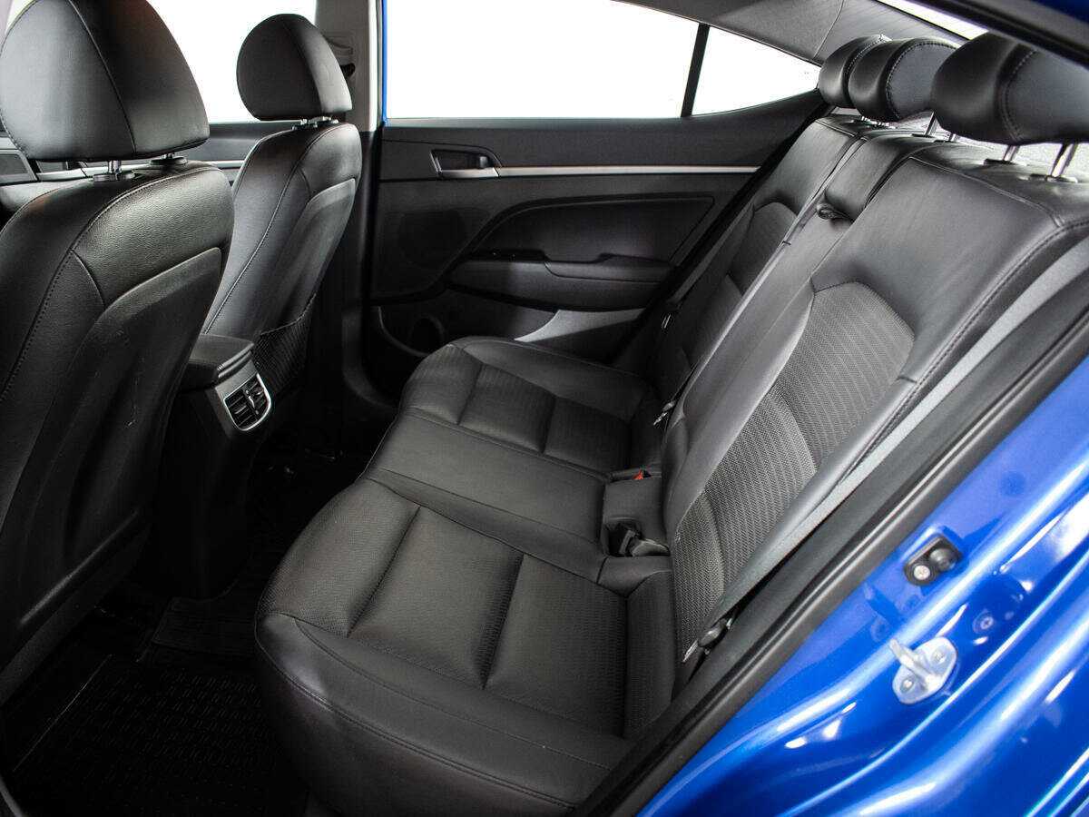 Продажа Б/У Хендай Елантра. Фото: #9