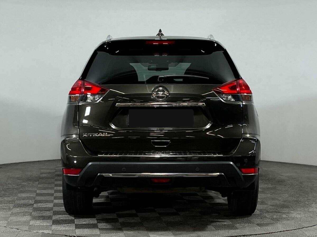 Продажа Б/У Ниссан Икс-Трейл. Фото: #4