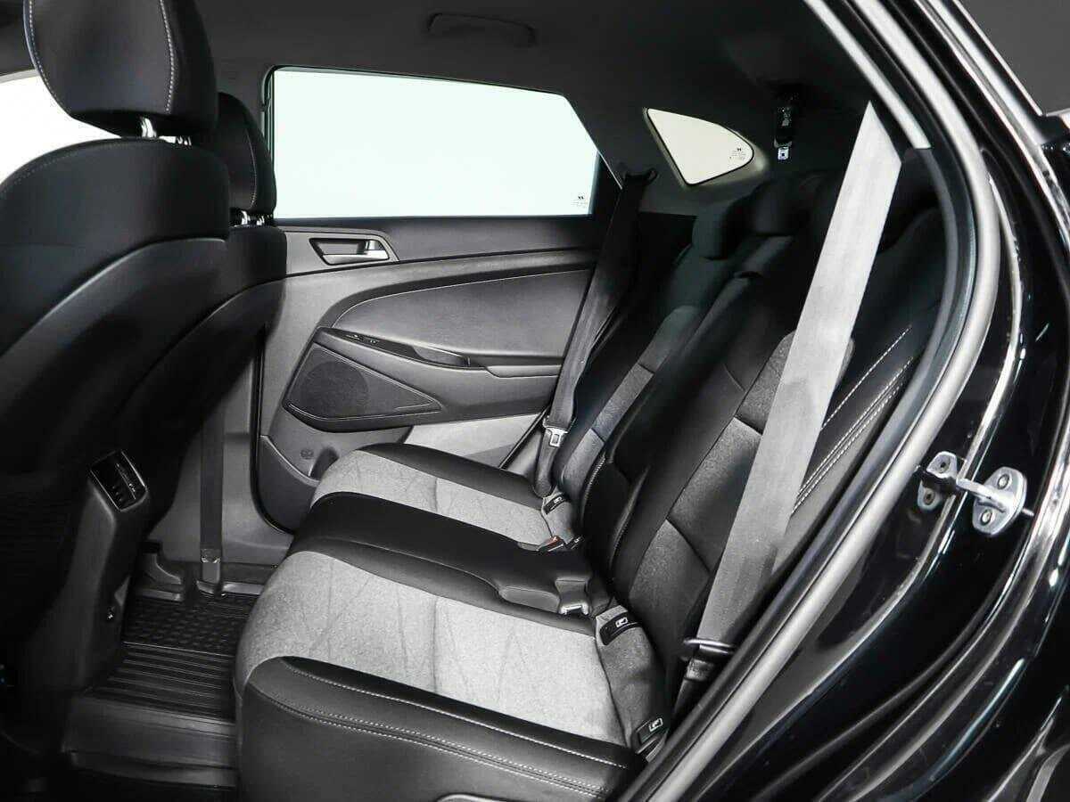 Продажа Б/У Хендай Туксон. Фото: #13