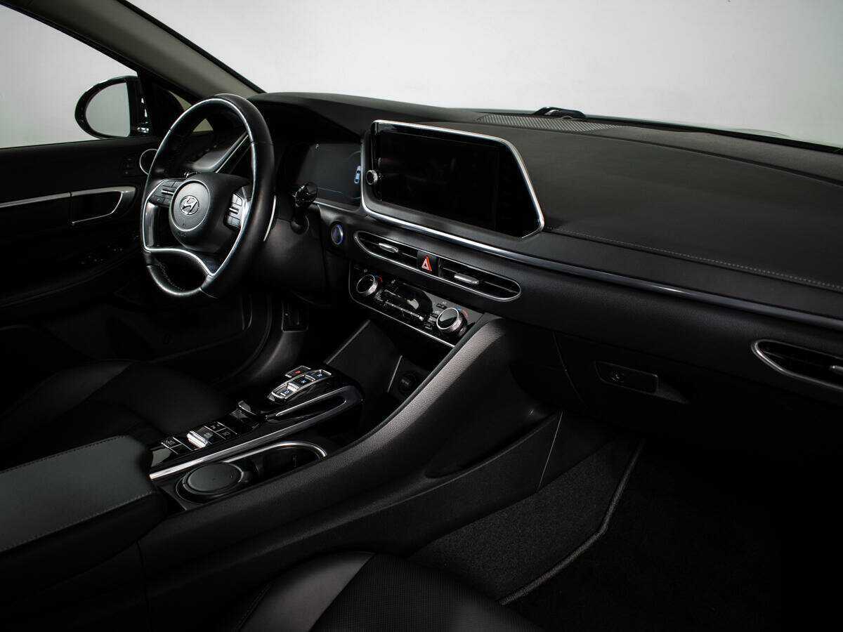 Продажа Б/У Хендай Соната. Фото: #8