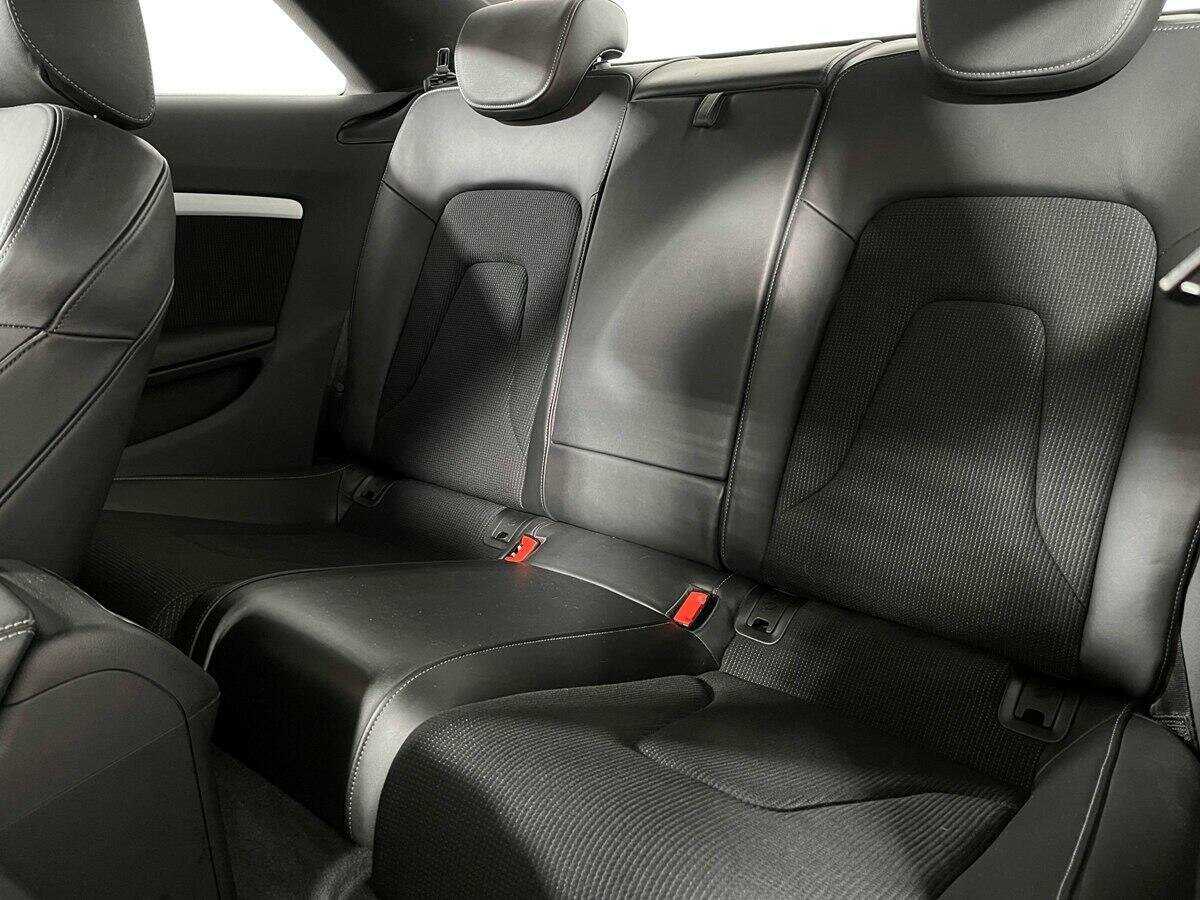 Купить Audi A5 с пробегом. Фото: #7