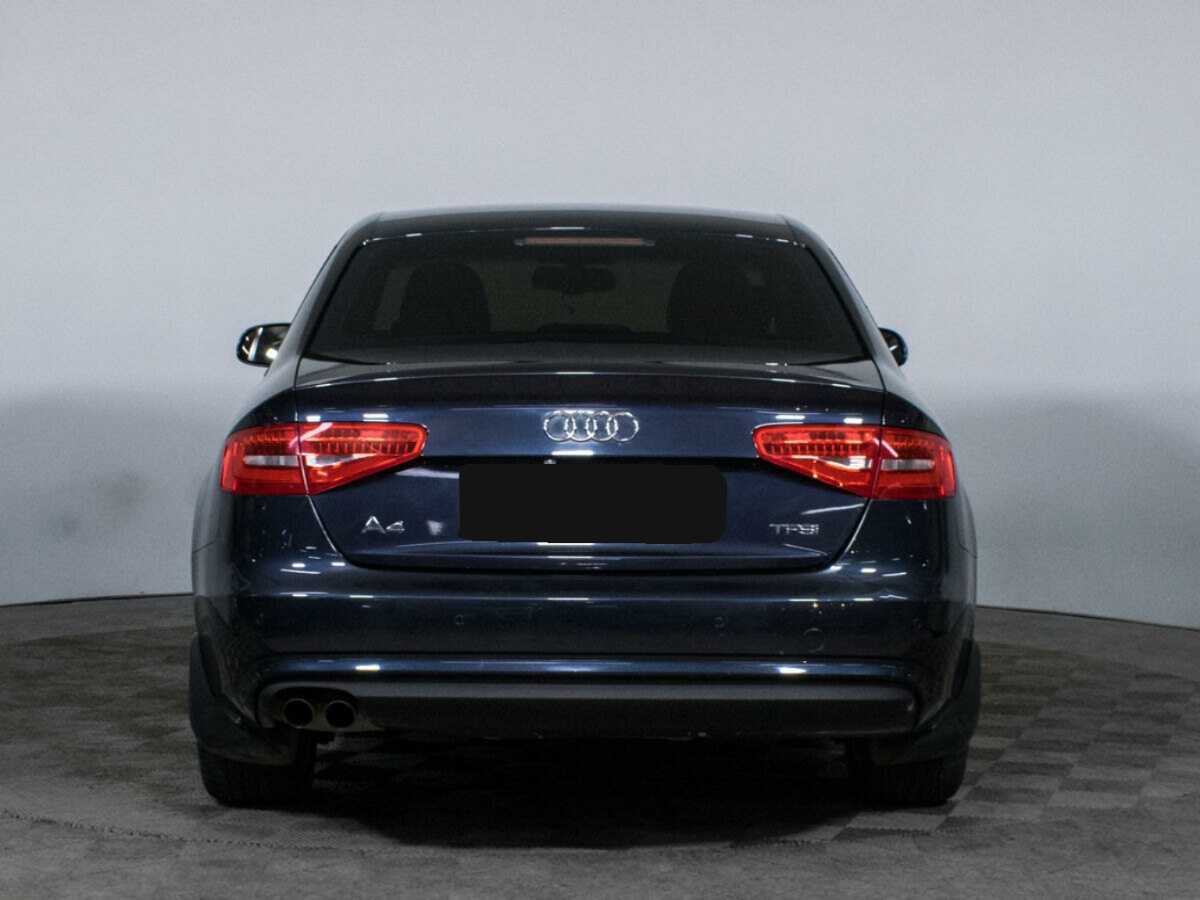 Купить Audi A4 с пробегом. Фото: #5