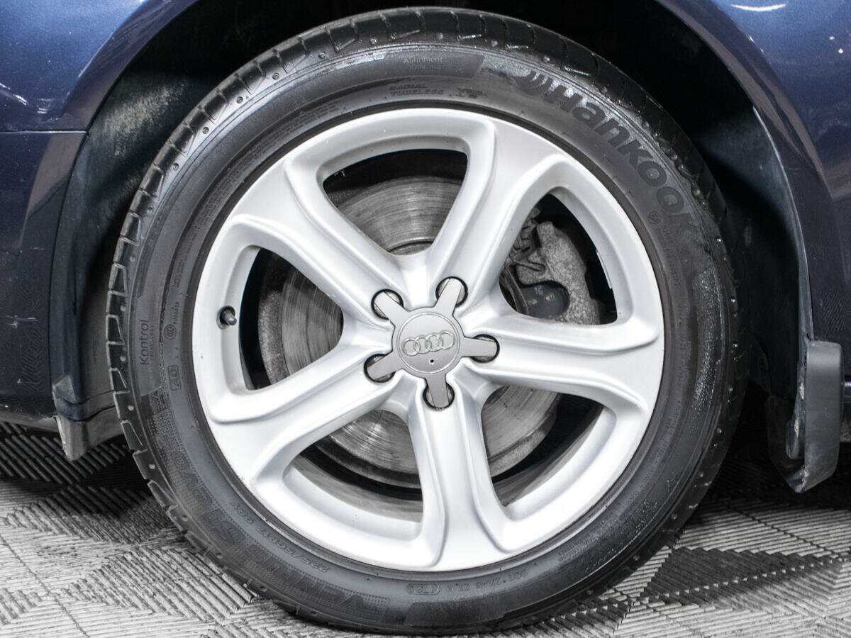 Купить Audi A4 с пробегом. Фото: #14