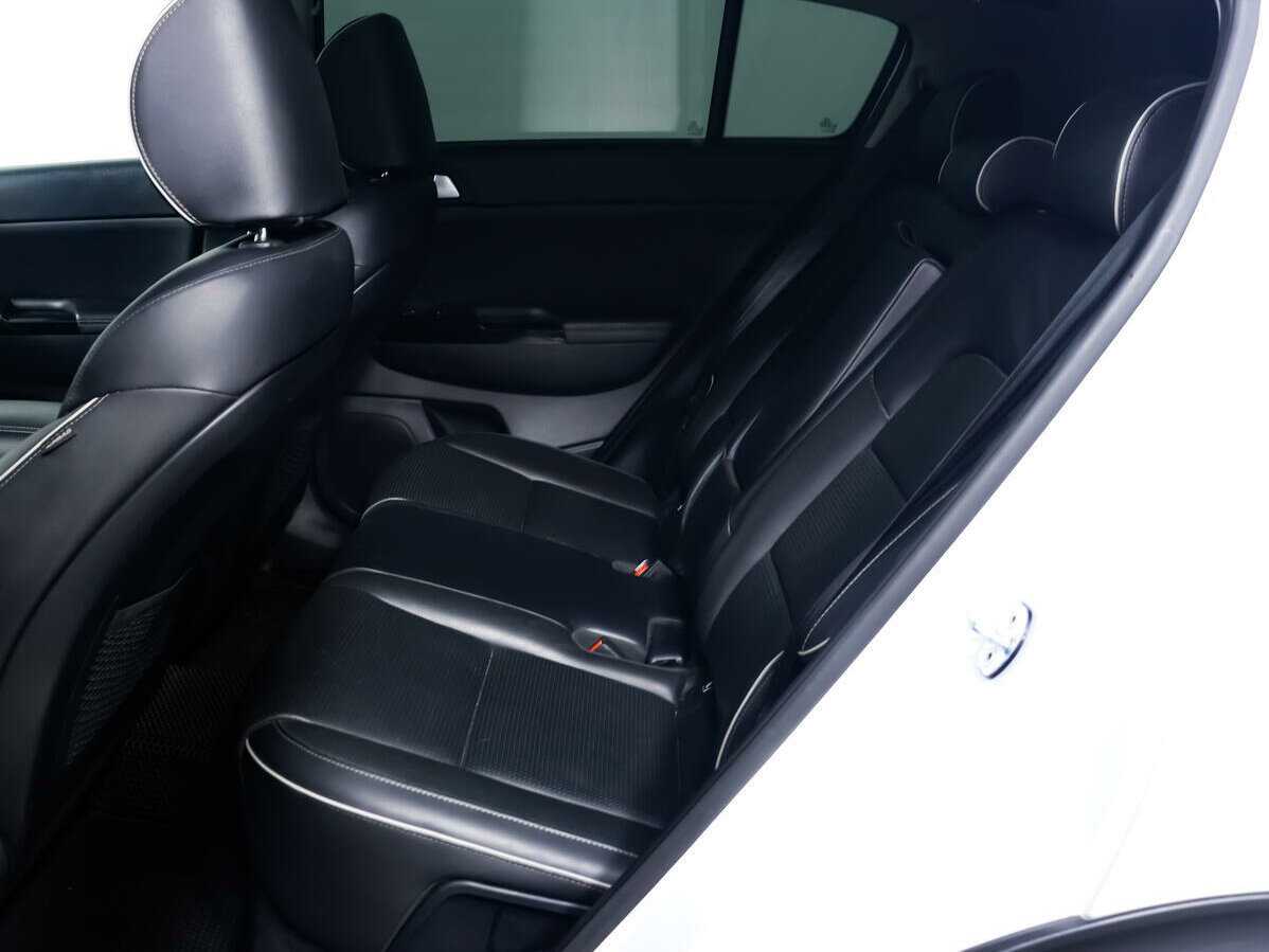 Продажа Б/У Киа Спортейдж. Фото: #10