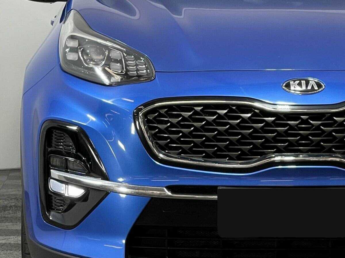 Продажа Б/У Киа Спортейдж. Фото: #12