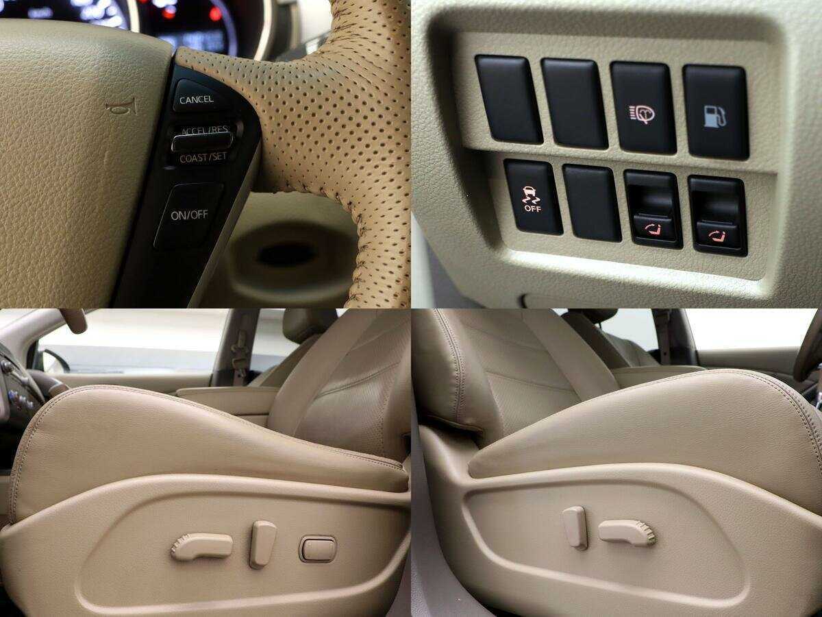 Купить Nissan Murano с пробегом. Фото: #13