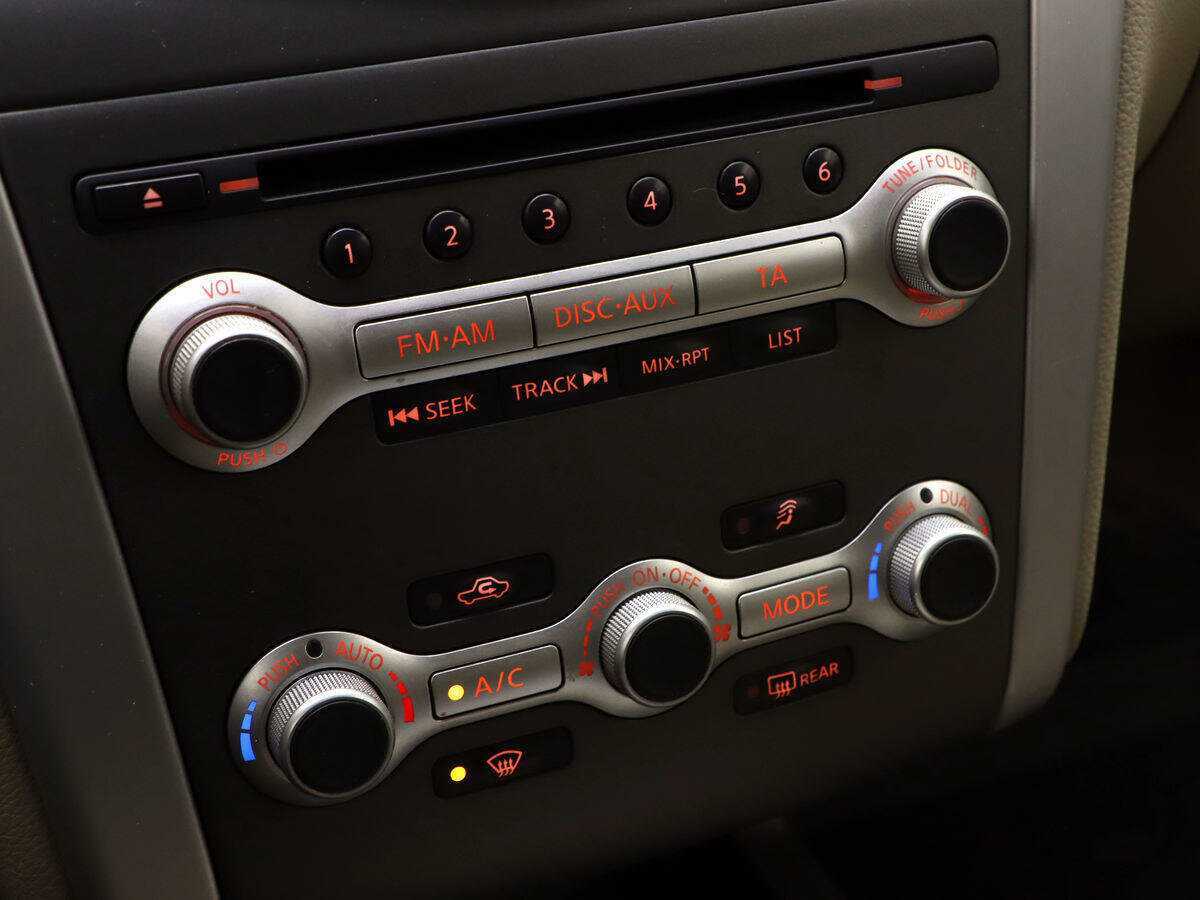 Купить Nissan Murano с пробегом. Фото: #14