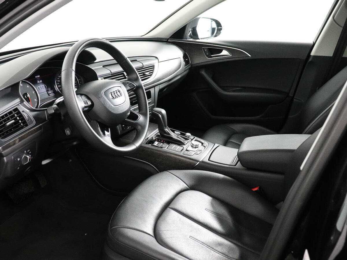Купить Audi A6 с пробегом. Фото: #7