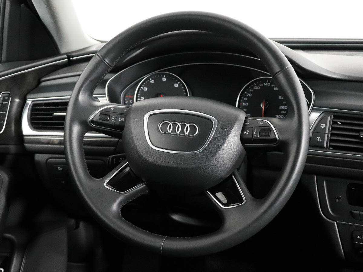Купить Audi A6 с пробегом. Фото: #12