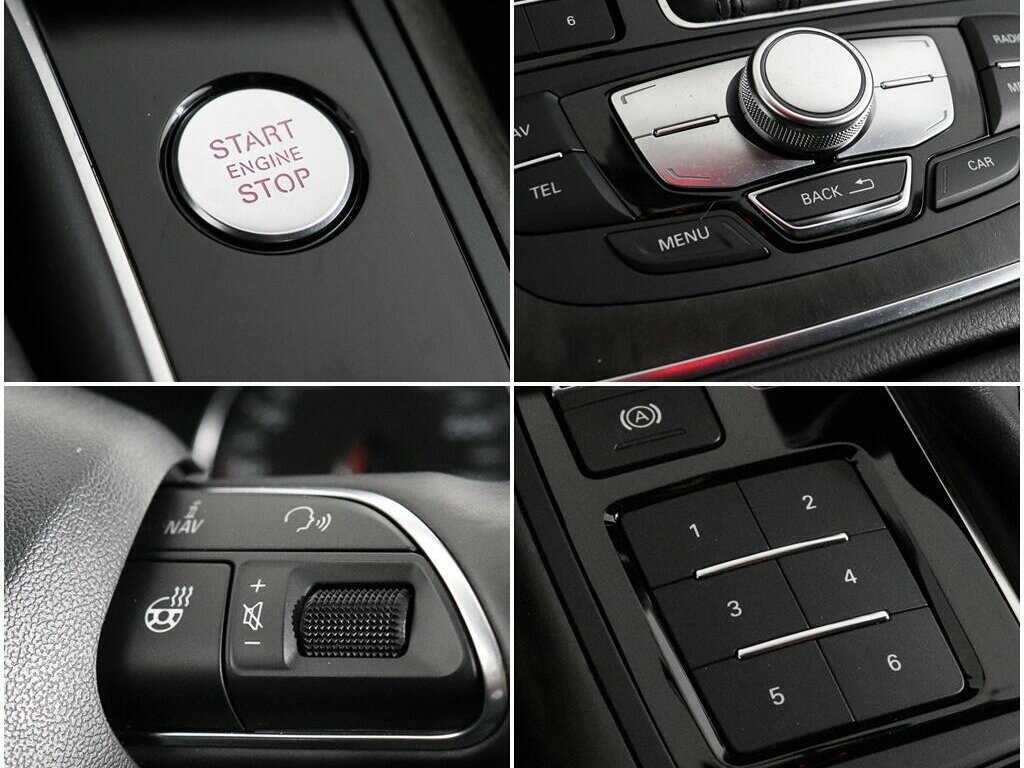 Купить Audi A6 с пробегом. Фото: #15