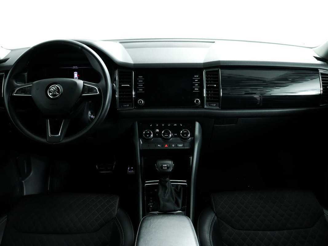 Купить Skoda Kodiaq с пробегом. Фото: #10