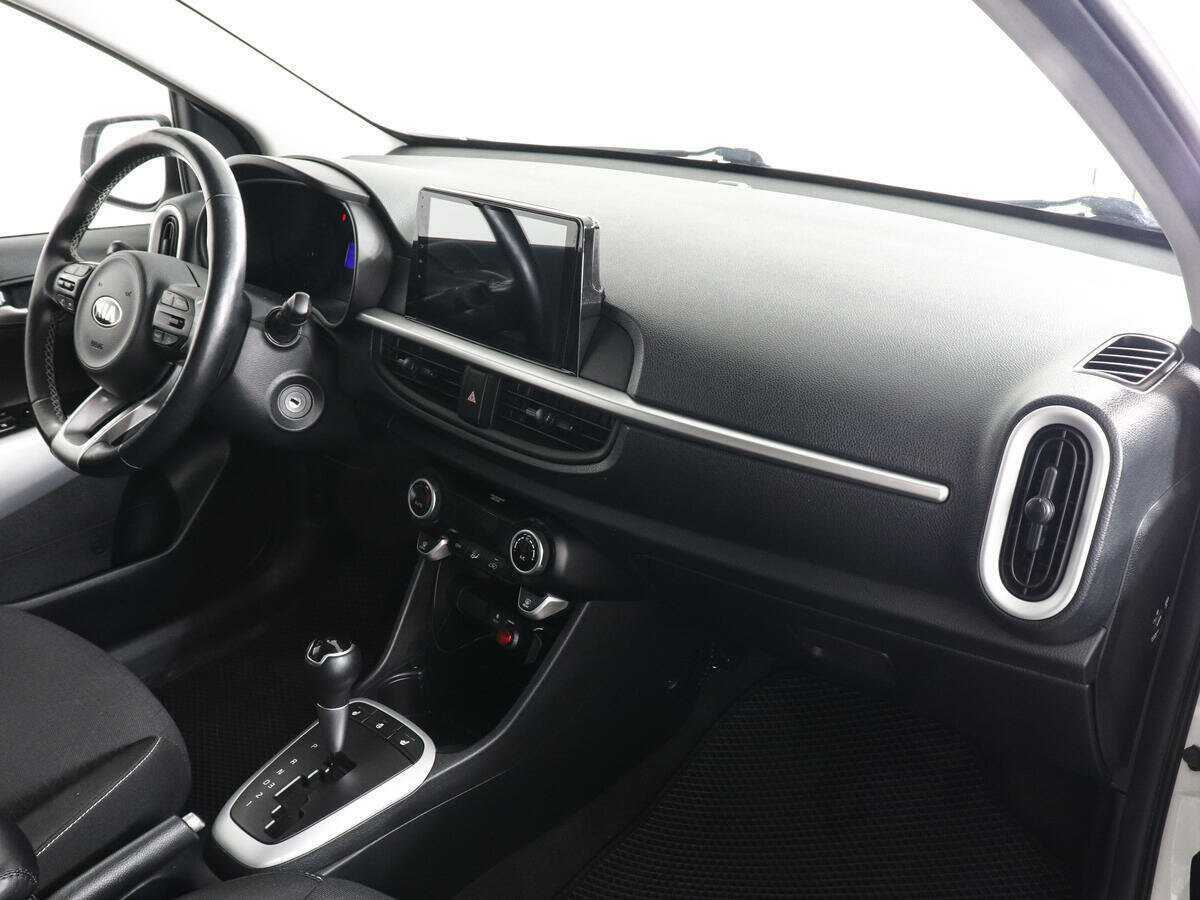 Купить Kia Picanto с пробегом. Фото: #9