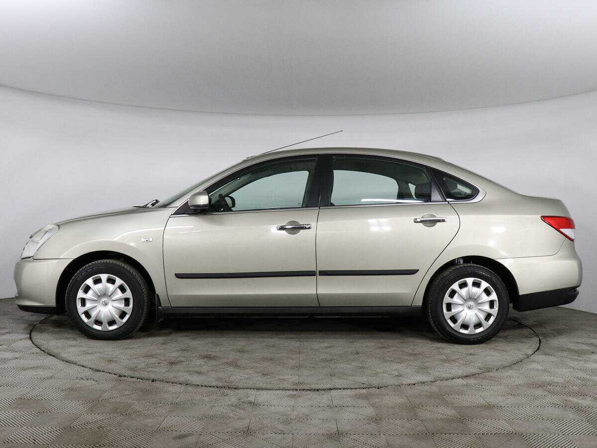 Купить Nissan Almera с пробегом. Фото: #6