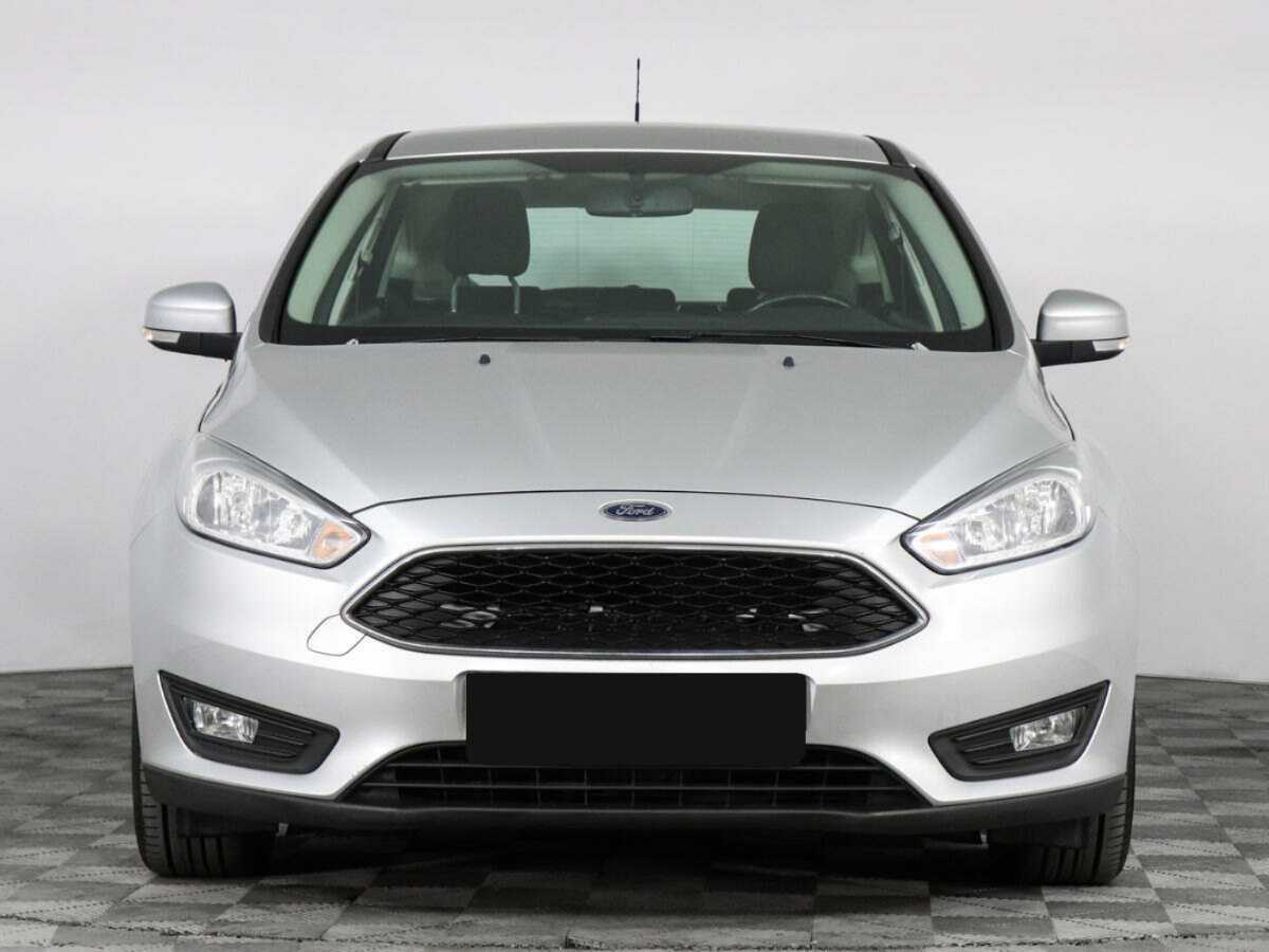 Купить Ford Focus с пробегом. Фото: #1