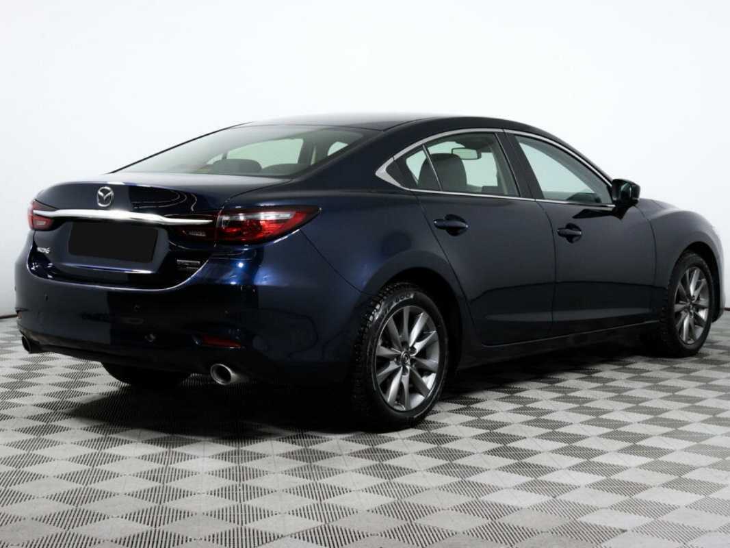 Купить Mazda 6 с пробегом. Фото: #3