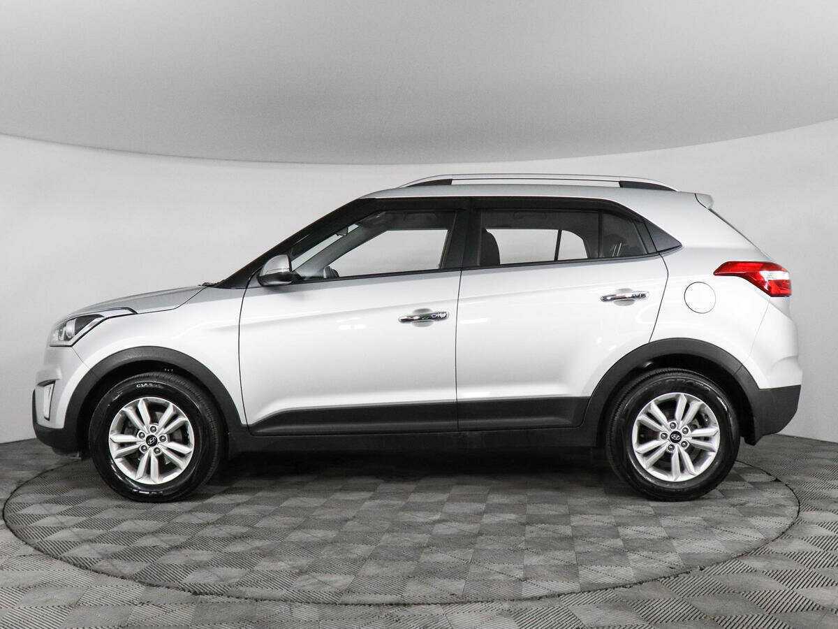 Купить Hyundai Creta с пробегом. Фото: #7