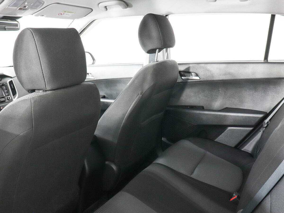 Купить Hyundai Creta с пробегом. Фото: #11