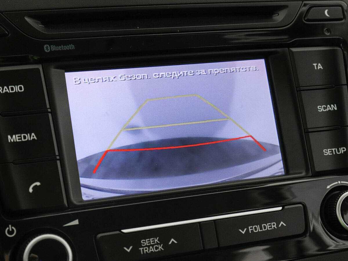 Купить Hyundai Creta с пробегом. Фото: #12