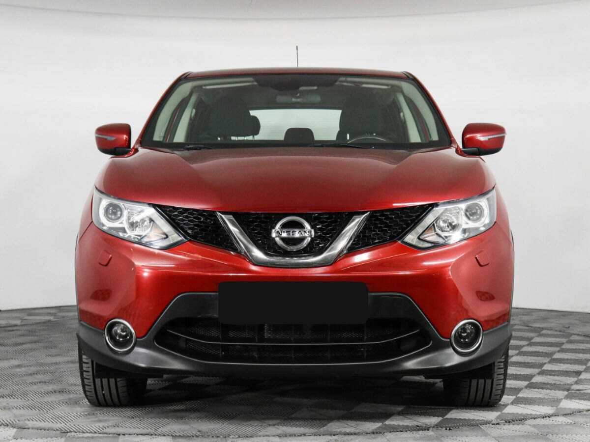 Купить Nissan Qashqai с пробегом. Фото: #1