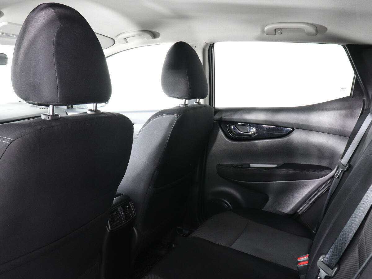 Купить Nissan Qashqai с пробегом. Фото: #11