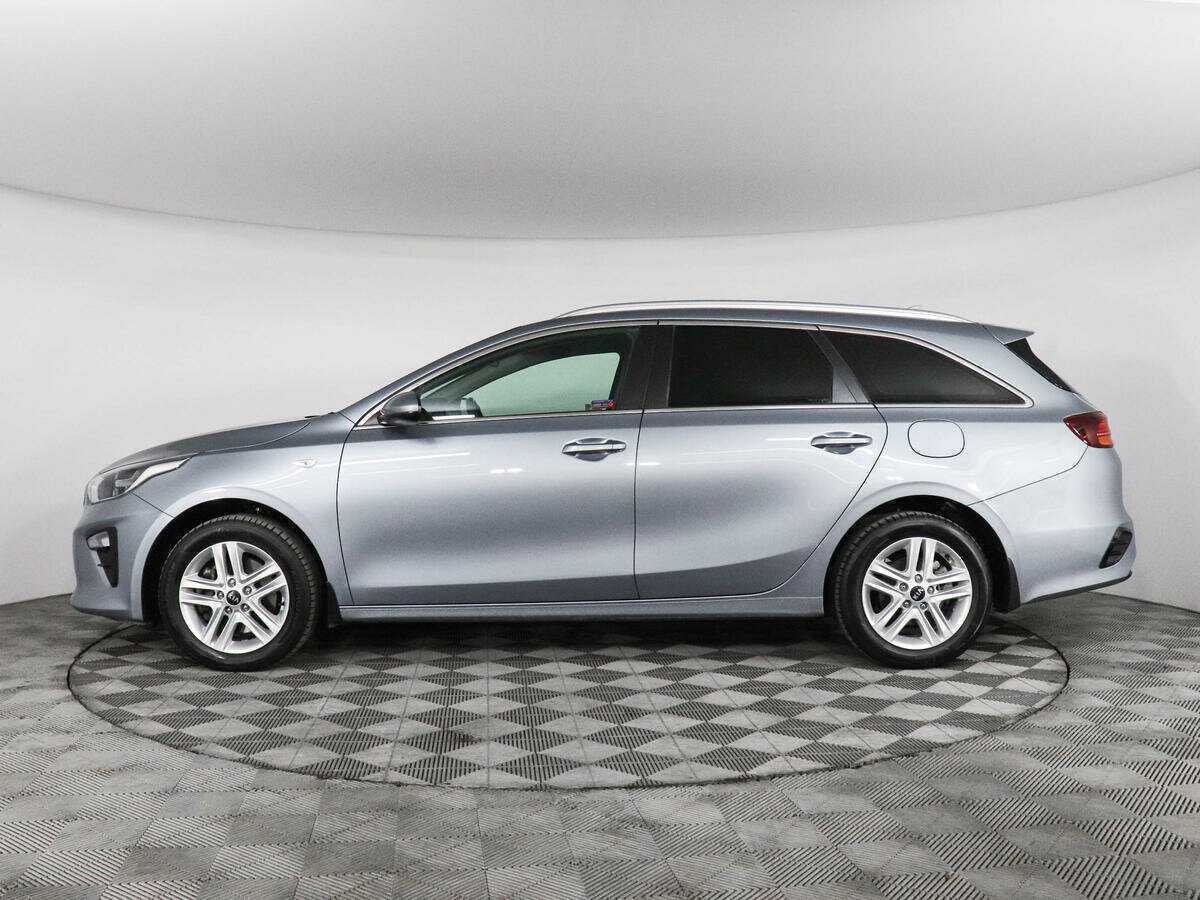 Купить Kia Ceed с пробегом. Фото: #7