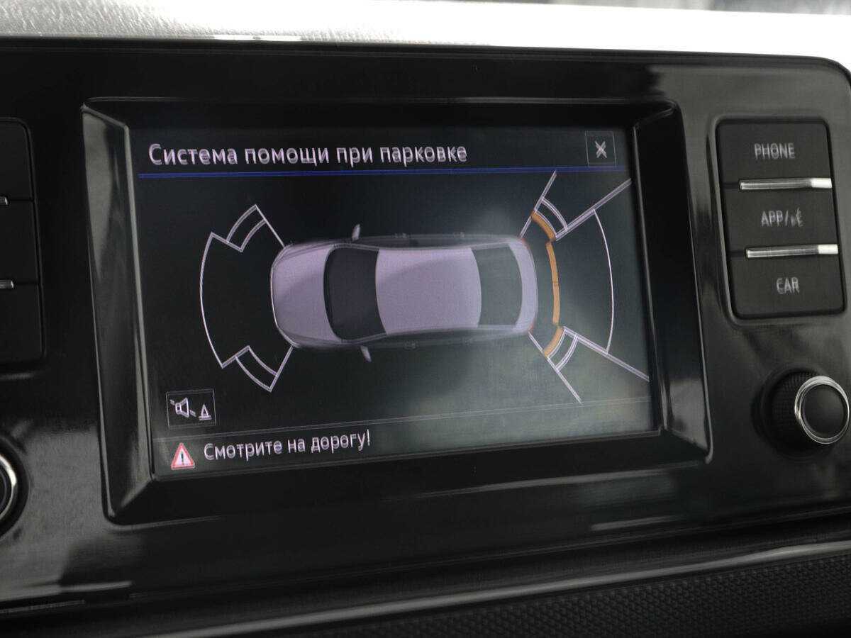 Купить Volkswagen Polo с пробегом. Фото: #12