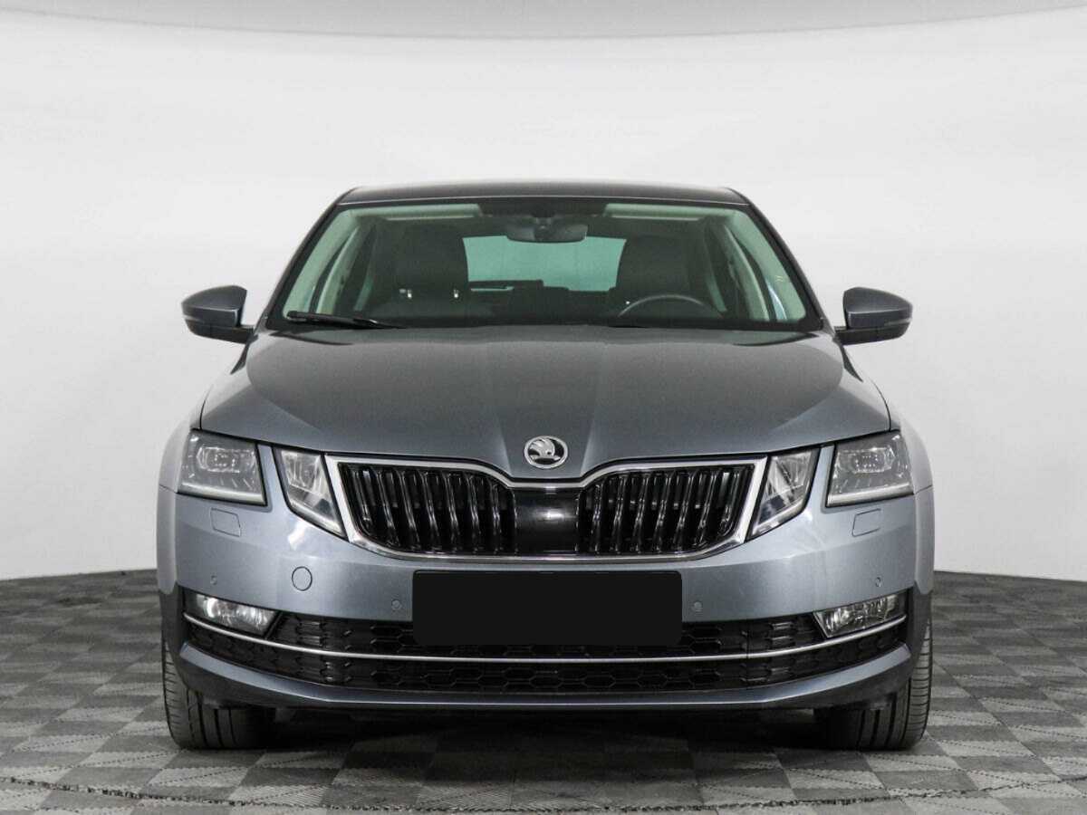 Купить Skoda Octavia с пробегом. Фото: #1