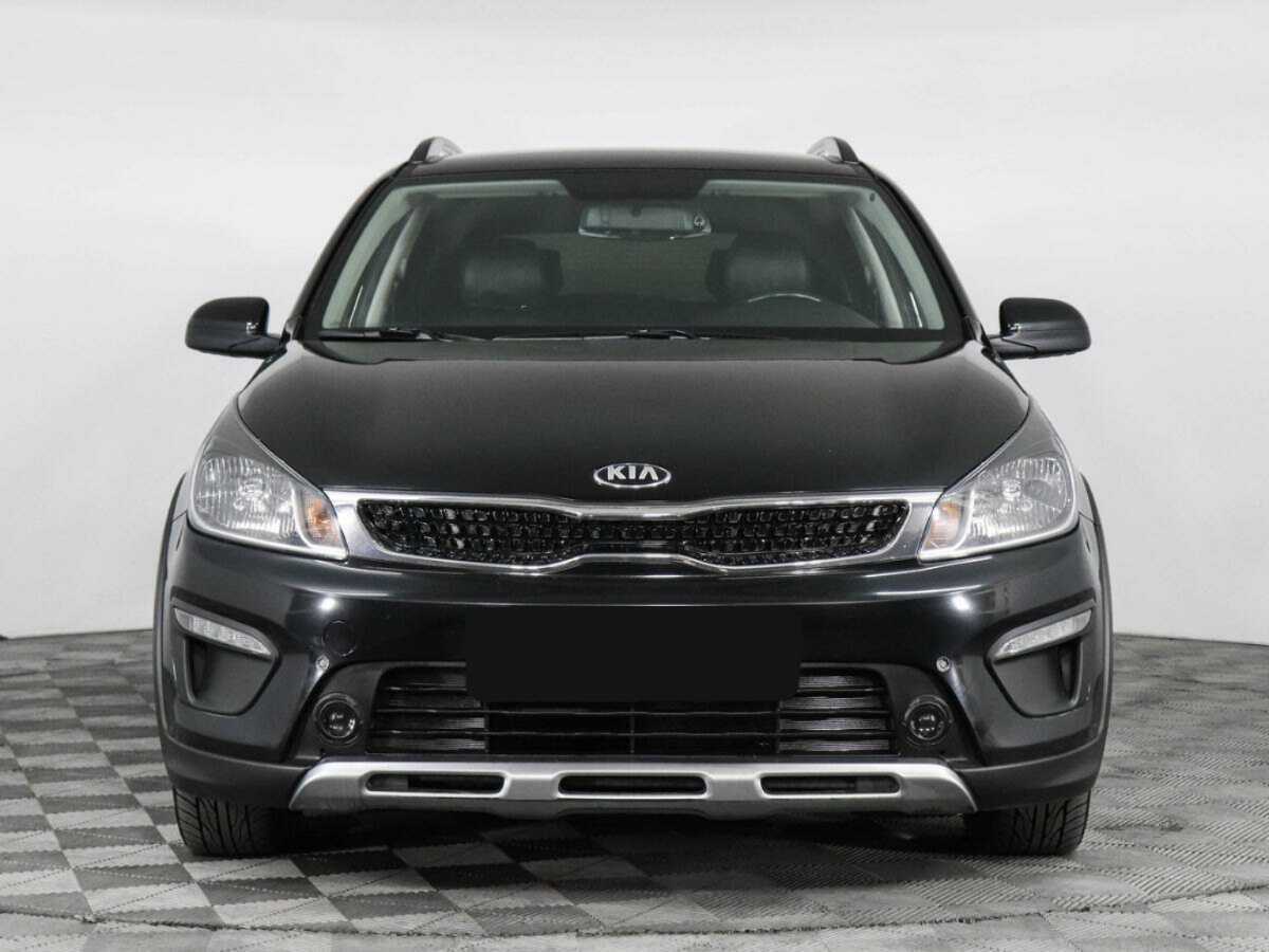 Купить Kia Rio с пробегом. Фото: #1